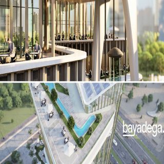بياديجا تاور العاصمة الإدارية الجديدة سكاي واي – Bayadega Tower New Capital