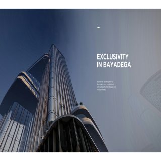 بياديجا تاور العاصمة الإدارية الجديدة سكاي واي – Bayadega Tower New Capital