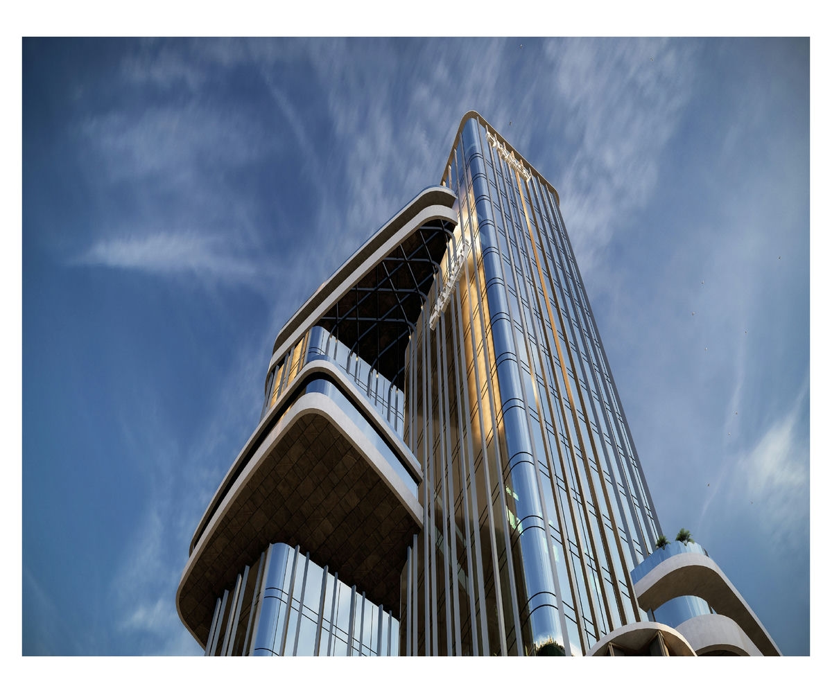 بياديجا تاور العاصمة الإدارية الجديدة سكاي واي – Bayadega Tower New Capital