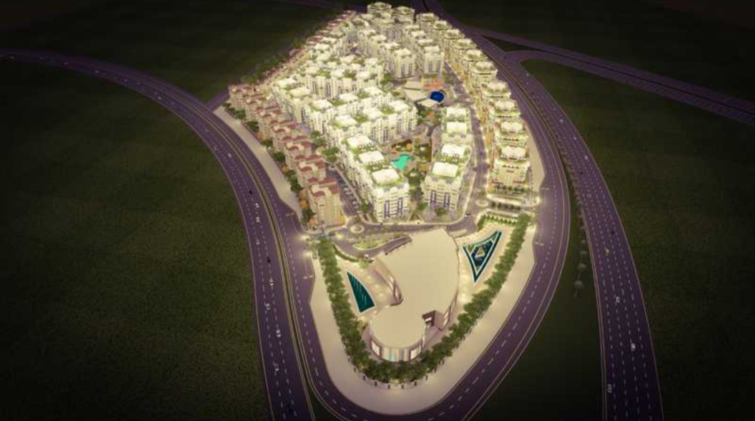 كمبوند كتالان العاصمة الإدارية الجديدة جيتس – Catalan New Capital Compound