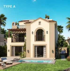 Cavana Springs New Cairo Compound Madinet Nasr