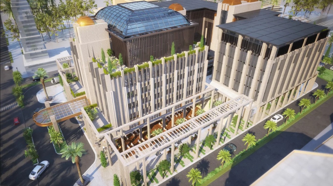 مول سيتاديل العاصمة الإدارية صروح – Citadel Plaza New Capital