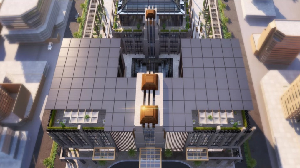 مول سيتاديل العاصمة الإدارية صروح – Citadel Plaza New Capital