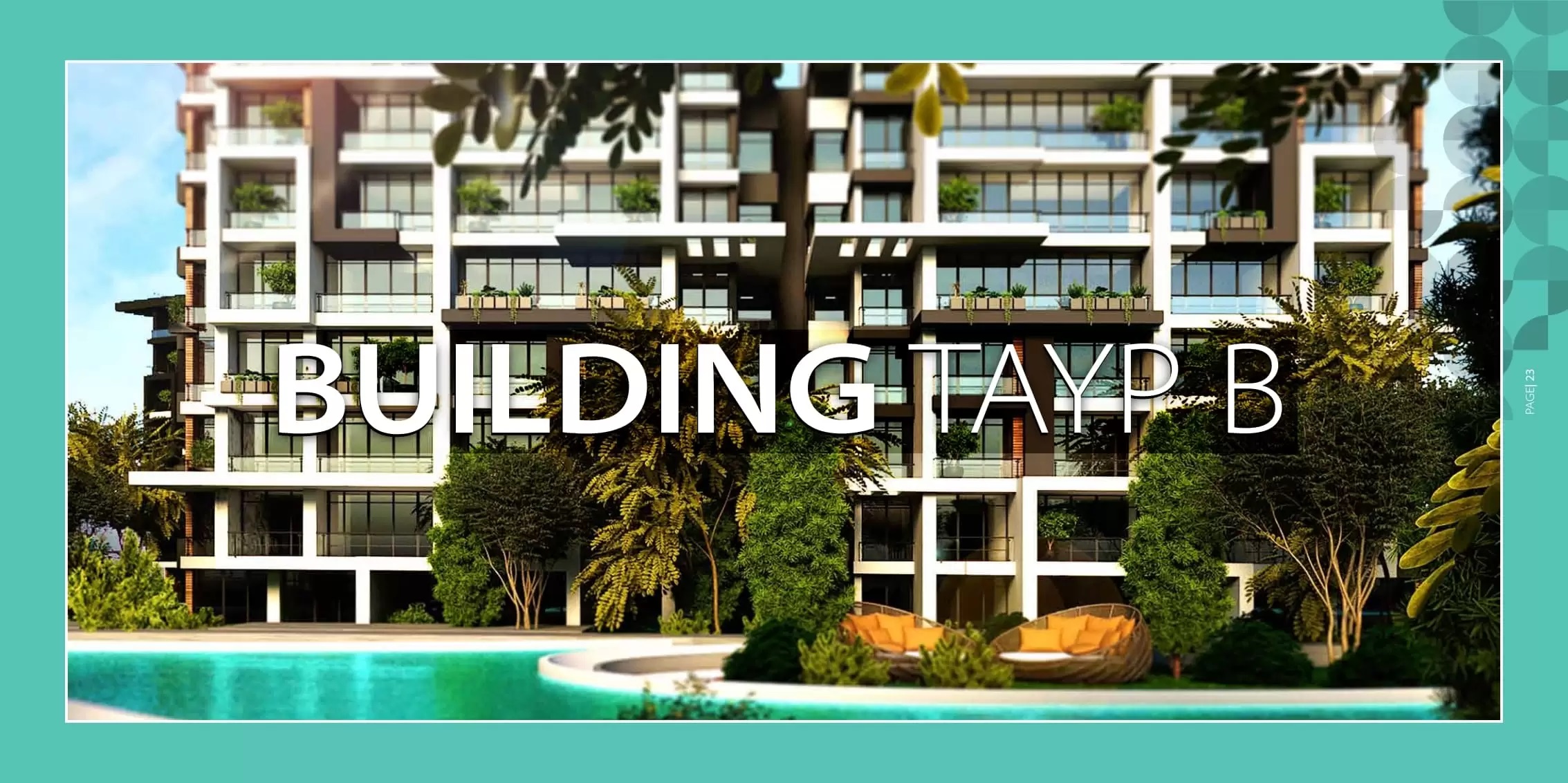 La Capitale East New Capital Compound Pyramids