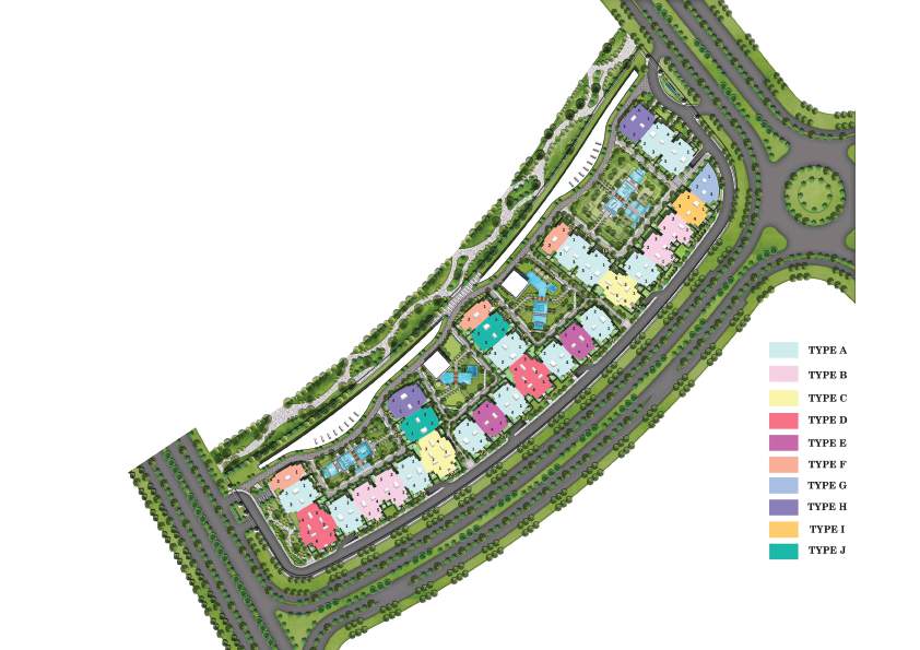 De Joya New Capital Compound Taj Misr