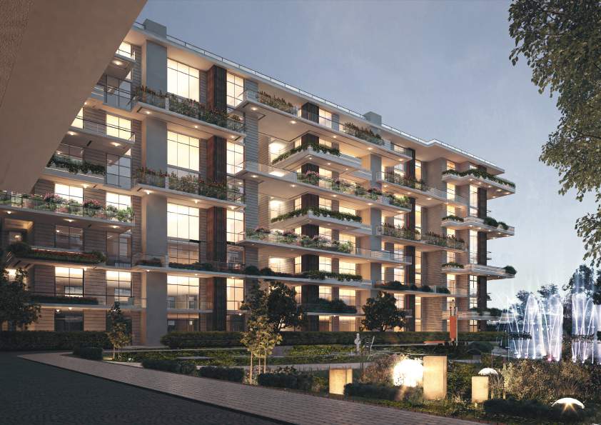 De Joya New Capital Compound Taj Misr