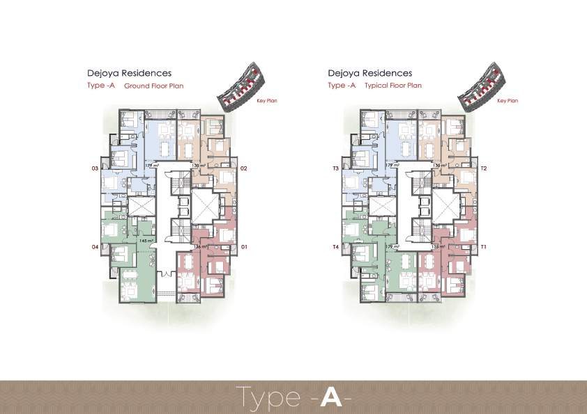 De Joya New Capital Compound Taj Misr