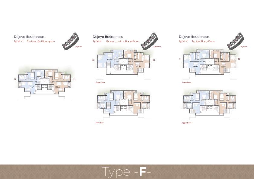 De Joya New Capital Compound Taj Misr