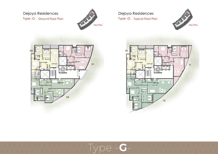 De Joya New Capital Compound Taj Misr