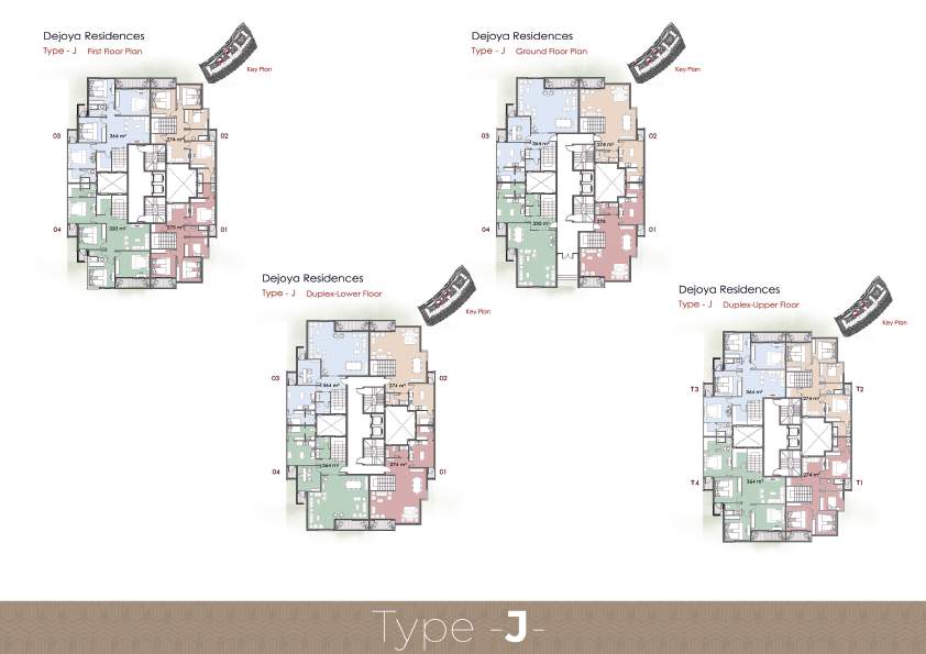 De Joya New Capital Compound Taj Misr