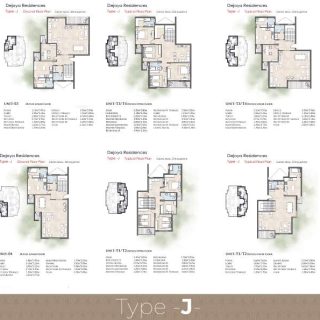 De Joya New Capital Compound Taj Misr
