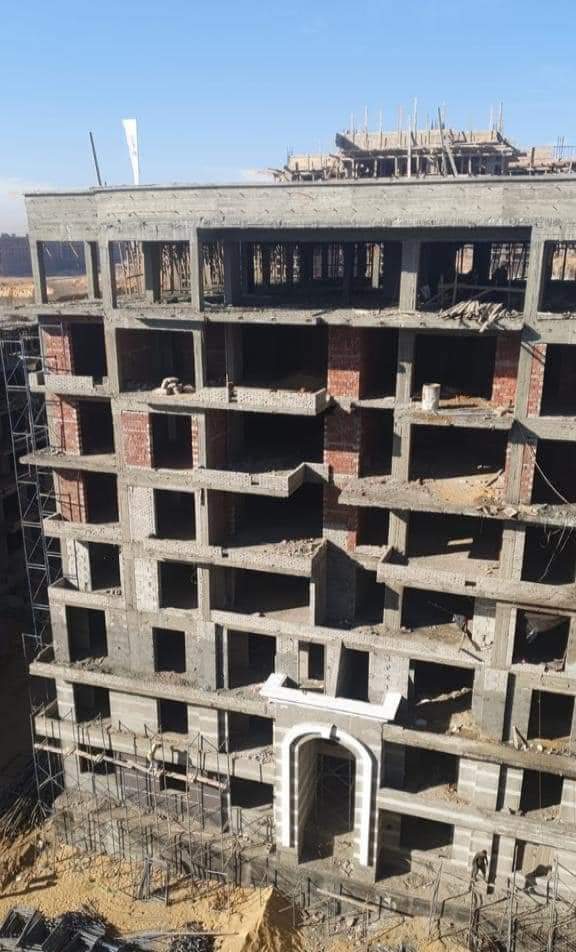 De Joya New Capital Compound Taj Misr