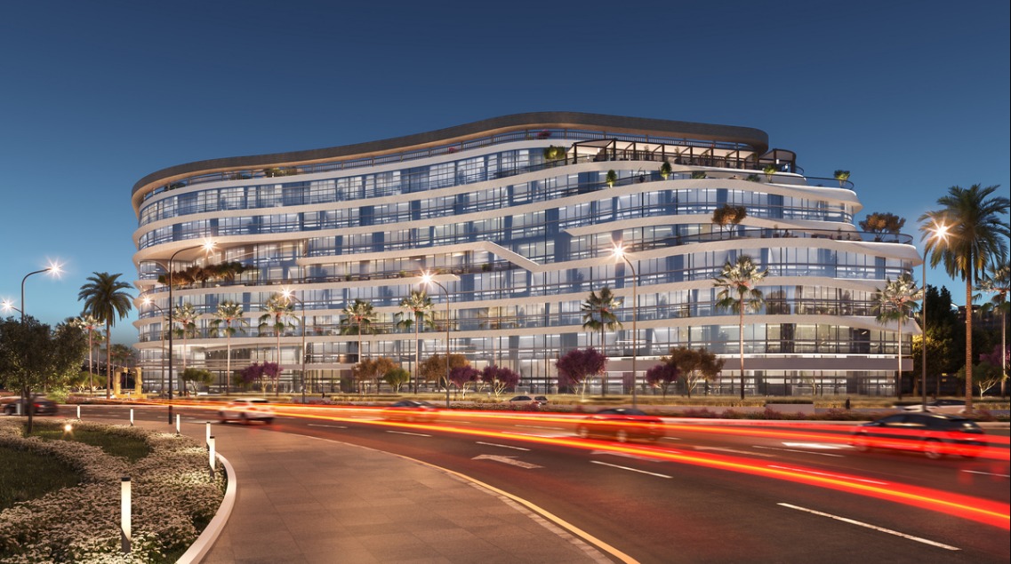 كابيتال وان العاصمة الادارية الجديدة – Capital One Mall New Capital