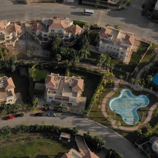 Village West Zayed Compound – Village West Dorra