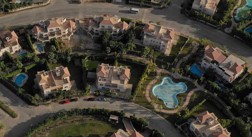 Village West Zayed Compound – Village West Dorra