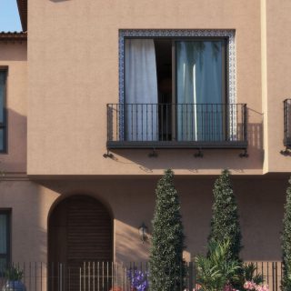 Village West Zayed Compound – Village West Dorra