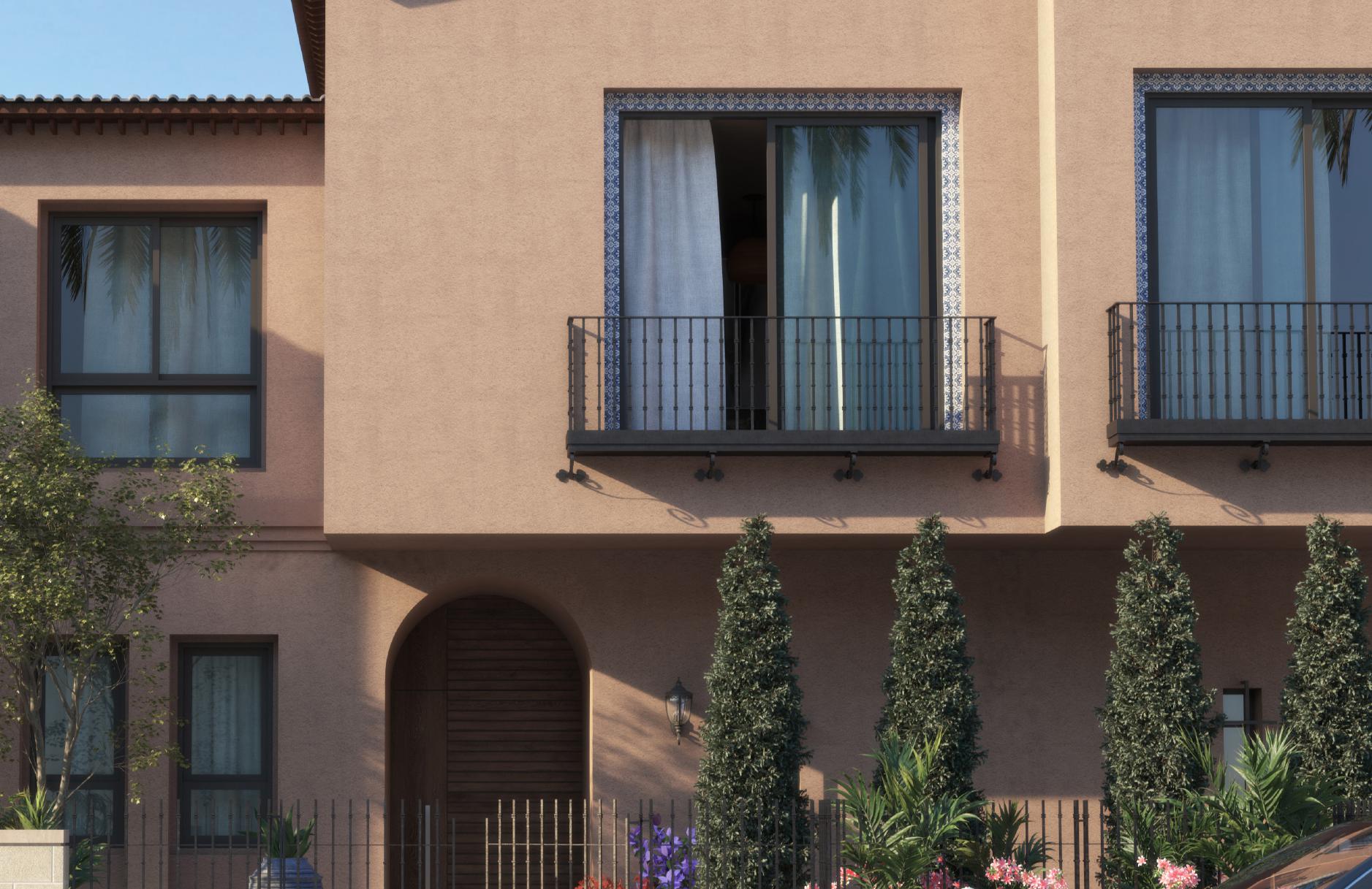 Village West Zayed Compound – Village West Dorra