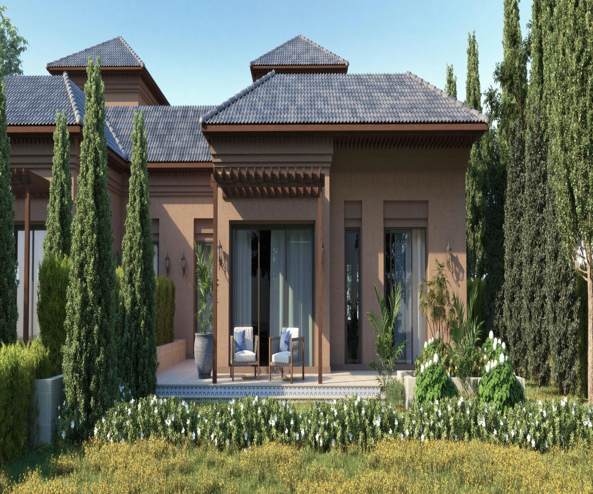 Village West Zayed Compound – Village West Dorra