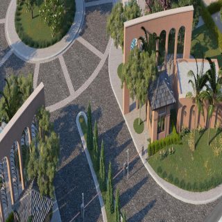 Village West Zayed Compound – Village West Dorra