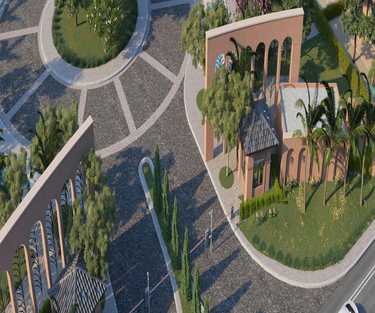 Village West Zayed Compound – Village West Dorra