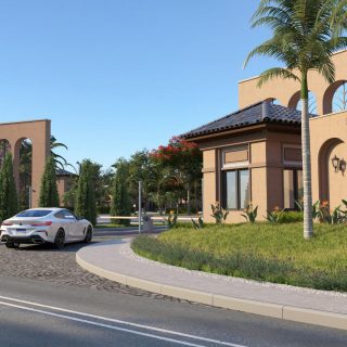 Village West Zayed Compound – Village West Dorra