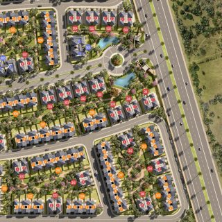 Village West Zayed Compound – Village West Dorra
