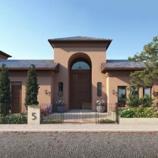 Village West Zayed Compound – Village West Dorra