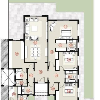 Village West Zayed Compound – Village West Dorra