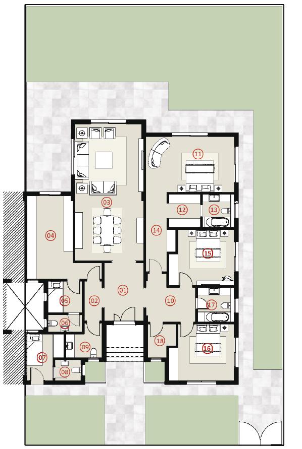 Village West Zayed Compound – Village West Dorra