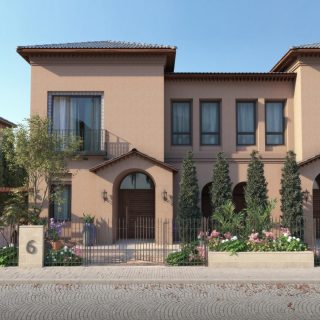 Village West Zayed Compound – Village West Dorra