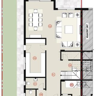 Village West Zayed Compound – Village West Dorra