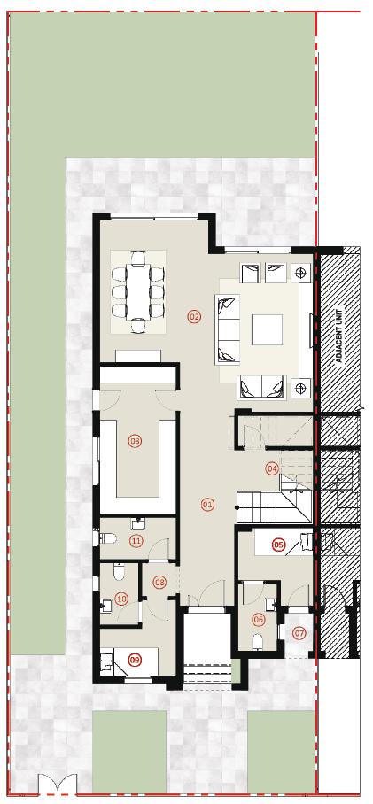 Village West Zayed Compound – Village West Dorra