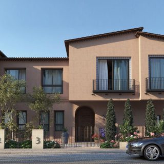 Village West Zayed Compound – Village West Dorra