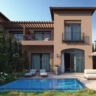 Village West Zayed Compound – Village West Dorra