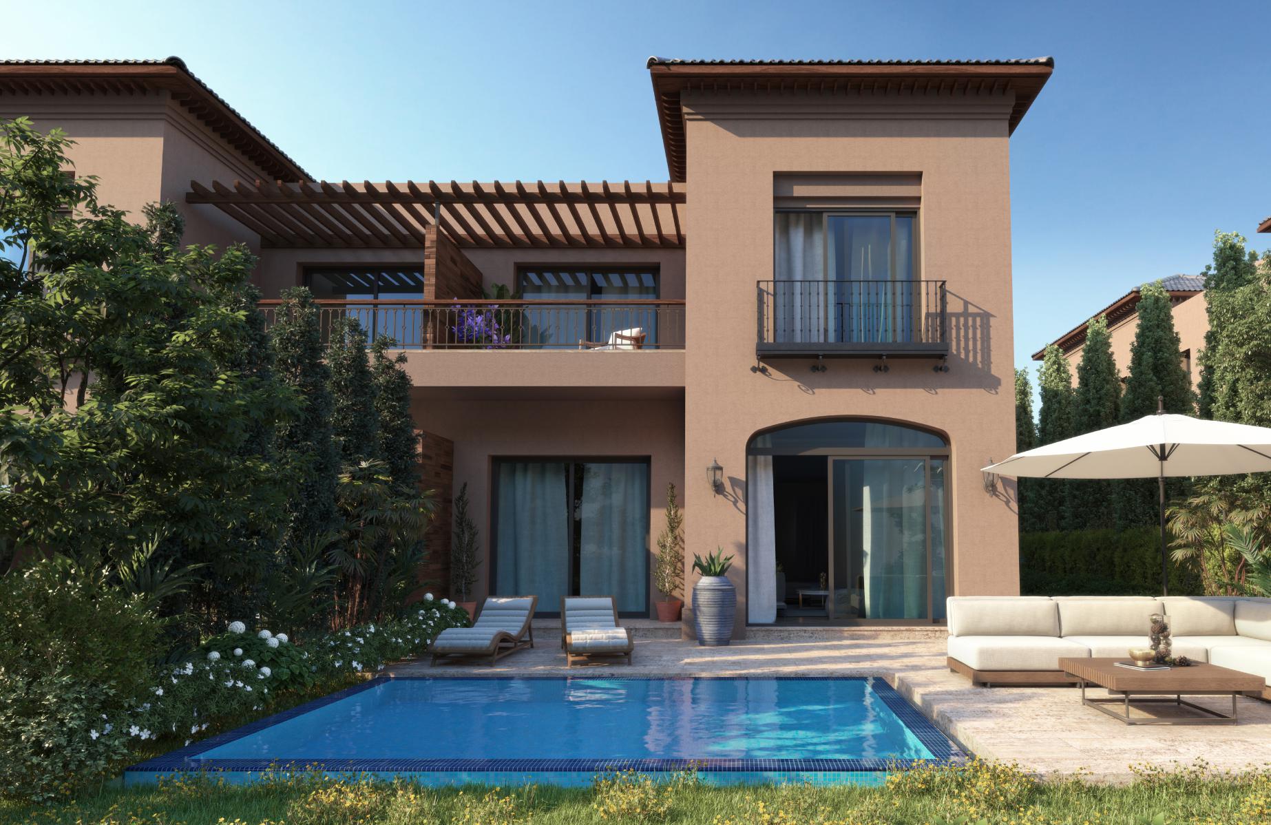 Village West Zayed Compound – Village West Dorra