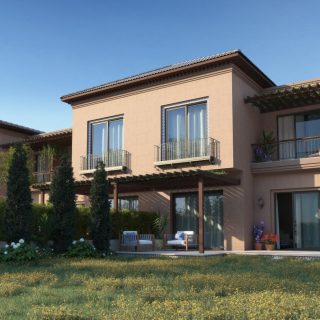 Village West Zayed Compound – Village West Dorra