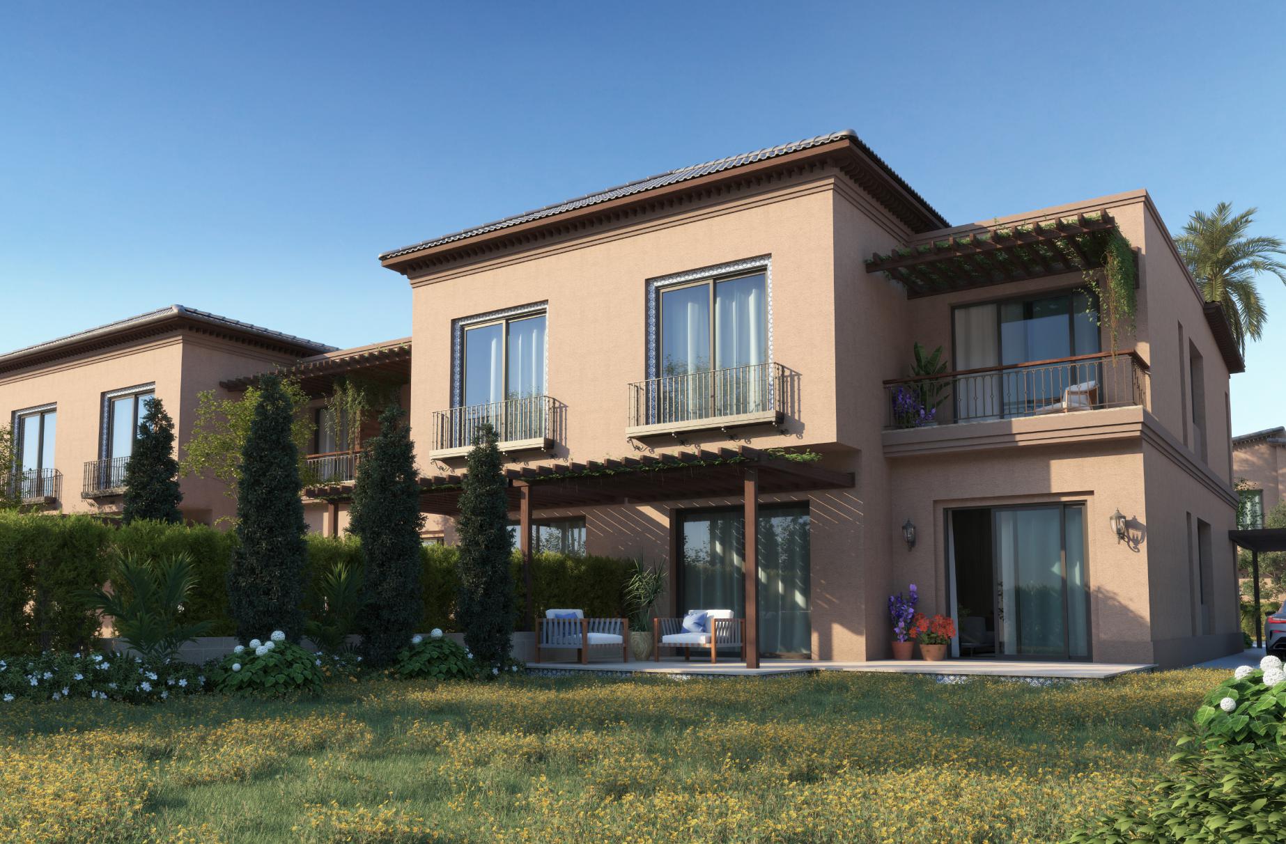 Village West Zayed Compound – Village West Dorra