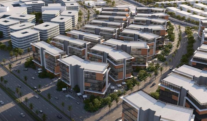 مول ايست سايد العاصمة الإدارية الجديدة كاسيل – East Side Mall New Capital