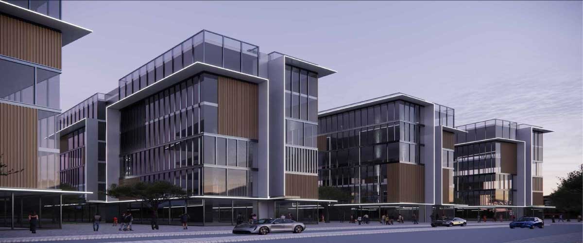 مول ايست سايد العاصمة الإدارية الجديدة كاسيل – East Side Mall New Capital