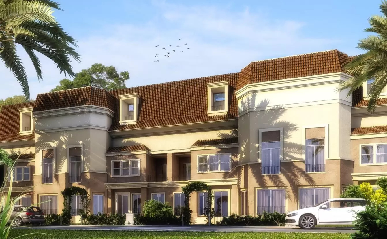 كمبوند كافانا ليك القاهرة الجديدة مدينة مصر للإسكان والتعمير – Cavana Lakes New Cairo