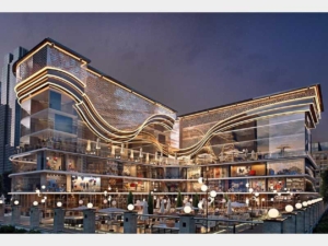 Front Gate New Capital Mall CCR