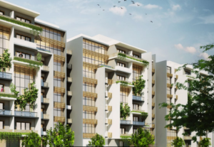 Golden Yard New Capital Compound Marseilia