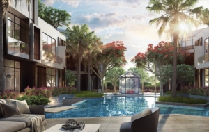 Hotel Branded Residences Compound New Cairo