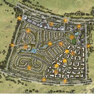 Il Bosco New Capital Misr Italia