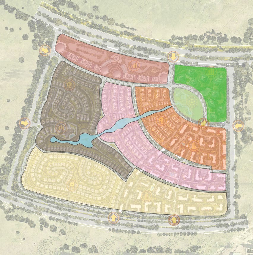 Il Bosco New Capital Misr Italia
