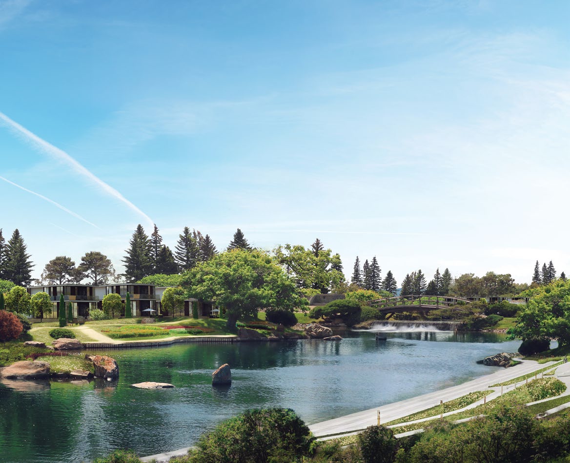 Il Bosco New Capital Misr Italia