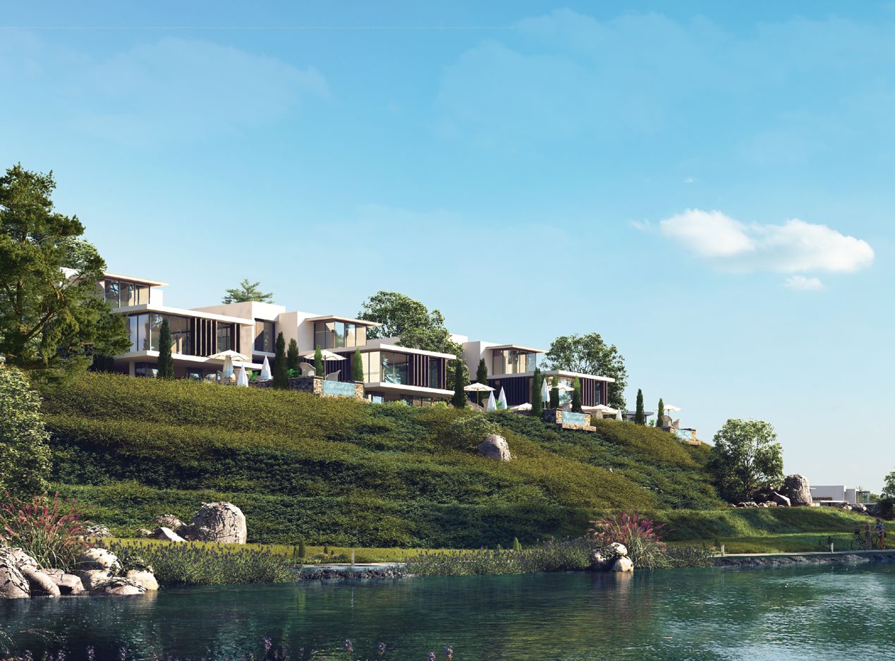 Il Bosco New Capital Misr Italia