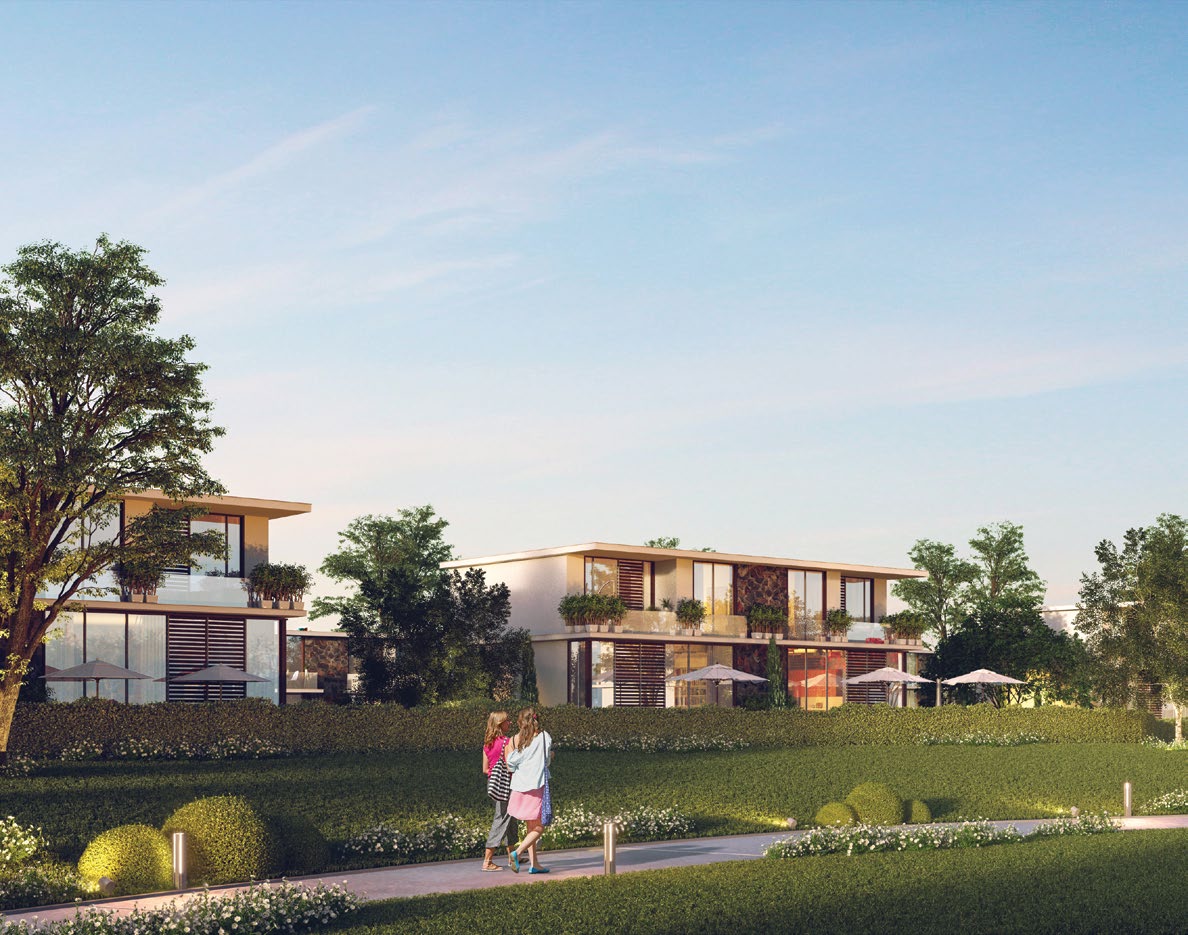 Il Bosco New Capital Misr Italia