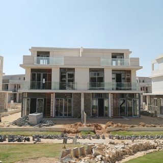 Il Bosco New Capital Misr Italia