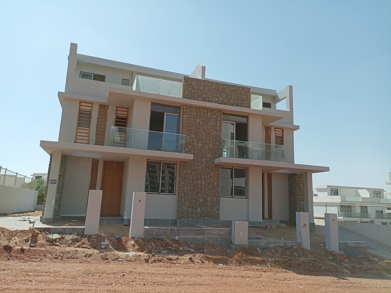 Il Bosco New Capital Misr Italia